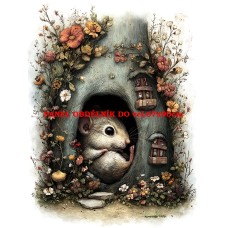 Látkový panel  602-312