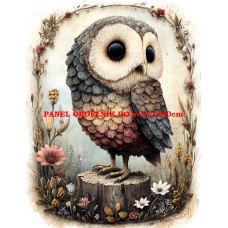 Látkový panel  602-322