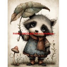 Látkový panel  602-325