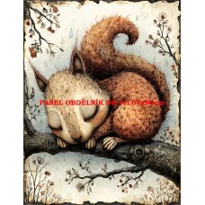 Látkový panel  602-328