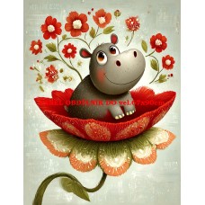 Látkový panel  602-335