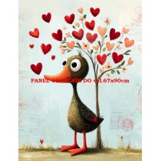 Látkový panel  602-348