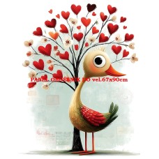 Látkový panel  602-349