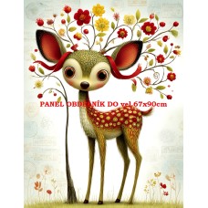 Látkový panel  602-356