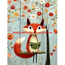 Látkový panel  602-359