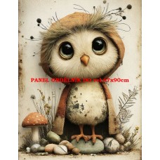 Látkový panel  602-36