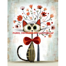 Látkový panel  602-366