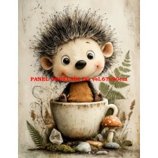 Látkový panel  602-37