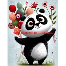 Látkový panel  602-372