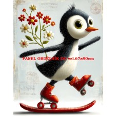 Látkový panel  602-375