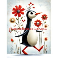 Látkový panel  602-376