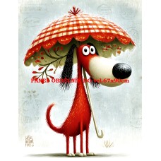 Látkový panel  602-379