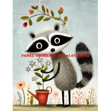 Látkový panel  602-382