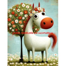 Látkový panel  602-385