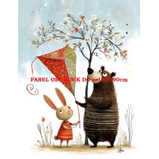 Látkový panel 602-393 Látkový panel 602-393