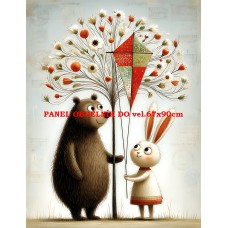 Látkový panel 602-394 Látkový panel 602-394