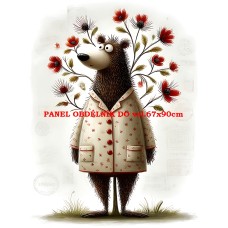 Látkový panel 602-395 Látkový panel 602-395