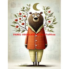 Látkový panel 602-397 Látkový panel 602-397