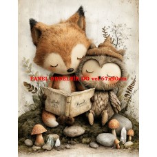 Látkový panel  602-41