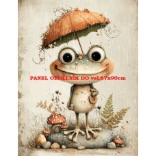 Látkový panel  602-44