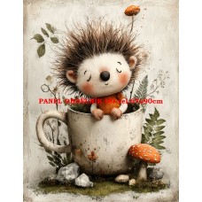 Látkový panel  602-45