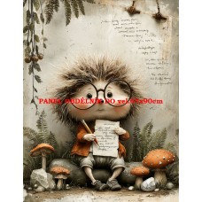 Látkový panel  602-47