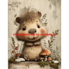 Látkový panel  602-48