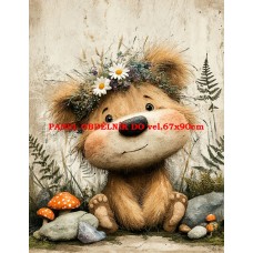 Látkový panel  602-5