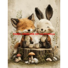 Látkový panel  602-53