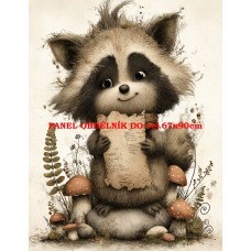 Látkový panel  602-54