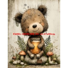 Látkový panel  602-56