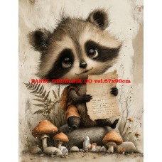 Látkový panel  602-59