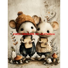 Látkový panel  602-62