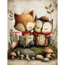 Látkový panel  602-64