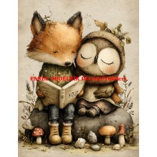 Látkový panel  602-65