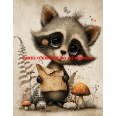 Látkový panel  602-7