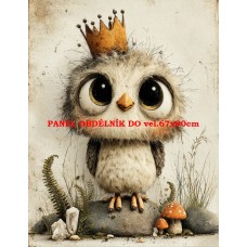 Látkový panel  602-75