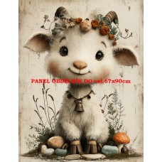 Látkový panel  602-81