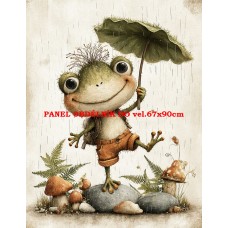 Látkový panel  602-83