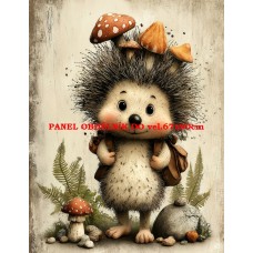 Látkový panel  602-88