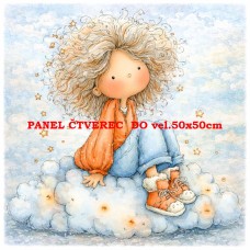 Látkový panel  577-893