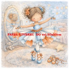 Látkový panel  577-894