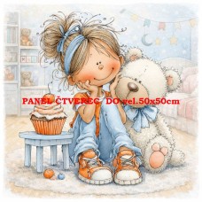 Látkový panel  577-896