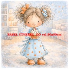 Látkový panel  577-898