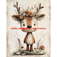 Látkový panel  602-93