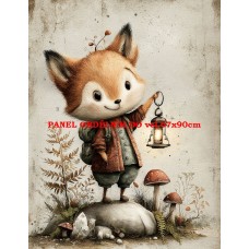 Látkový panel  602-96