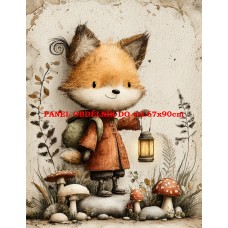 Látkový panel  602-99