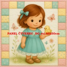 Látkový panel 603-1 Látkový panel 603-1