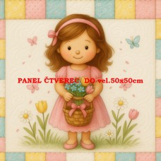 Látkový panel 603-10 Látkový panel 603-10