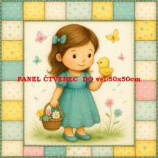 Látkový panel 603-12 Látkový panel 603-12